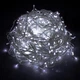 Гірлянда бахрома вулична (зовнішня) Springos 12 м 300 LED CL300 Cold White - зображення 3