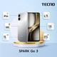Мобильный телефон Tecno Spark Go 3 (KN3) 4/128GB Titanium Grey (4894947105296) - изображение 15