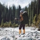 Рюкзак туристичний Naturehike Helium CNK2450XB014, 70 л, чорний, M (FNR_6975641883876) - зображення 8