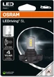 Автомобільна лампа світлодіодна OSRAM (5201DWP-1BL) - зображення 1