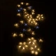 Гірлянда бахрома вулична (зовнішня) Springos 2 м 180 LED CL4004 Warm White - изображение 7