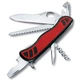 Ніж Victorinox Forester M Red/Black (0.8361.MC) - изображение 1
