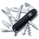Ніж Victorinox Huntsman Black (1.3713.3) - изображение 1