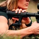 Приклад Magpul MOE PR Carbine Stock Mil-Spec (чорний) - изображение 8