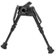 Сошки Harris Bipod S-BRM-MLOK (висота 15.2 – 22.9 см, шарнірна база) - изображение 1