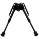 Сошки Harris Bipod S-BRM (висота 15.2 – 22.9 см, шарнірна база) - изображение 1