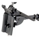 Сошки Harris Bipod S-BRM (висота 15.2 – 22.9 см, шарнірна база) - изображение 7