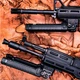 Сошки FAB Defense SPIKE M на M-LOK (висота 18 - 29 см, шарнірна база) пісочний - изображение 4