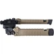 Сошки FAB Defense SPIKE M на M-LOK (висота 18 - 29 см, шарнірна база) пісочний - изображение 7