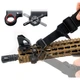 База для QD антабки Leapers 45 Degree Angled Offset на Picatinny - изображение 4