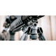 Сошки Magpul Bipod на Picatinny (висота 17.2 – 26 см, шарнірна база) чорний - изображение 5