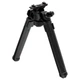 Сошки Magpul Bipod на M-LOK (висота 17.2 – 26 см, шарнірна база) чорний - изображение 1