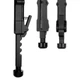 Сошки RocK V9 на M-LOK (висота 18.4 - 22.9 см) роздільні - изображение 7
