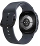 Смарт-годинник Uwatch Galaxy HD8mini Black смарт годинник для спорту та фітнесу 1.29" трекер з GPS навігацією та моніторингом - зображення 4