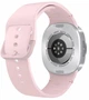 Смарт-годинник Uwatch Galaxy HD8mini Pink смарт годинник для спорту та фітнесу 1.29" трекер з GPS навігацією та моніторингом - зображення 4