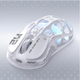Игровая мышь GRAVASTAR Mercury M2 с комбинированным подключением, Opaline White - изображение 2