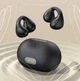 Бездротові кісткові навушники Langsdom M8 Open-Ear з спрямованим звуком, Bluetooth 5.3, LED дисплеєм та шумоподавленням Чорний - зображення 6