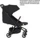 Прогулянкова коляска Anex Air-Z Plus Noirra (AZ-16) - зображення 11