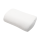 Ортопедична подушка під поперек Roller Pillow Back для сну від Beauty Balance, наволочка тенсел, колір Айворі, 42х23х6 см - зображення 1