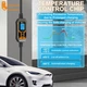 Зарядка для електромобіля Feyree 7кВт 32A Type2 Lion EV K8 Wi Fi - зображення 6