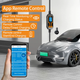 Зарядка для електромобіля Feyree 11кВт 16A GB/T Lion EV K8 APP Wi-Fi - зображення 7