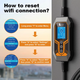 Зарядка для електромобіля Feyree 11кВт 16A GB/T Lion EV K8 APP Wi-Fi - зображення 8