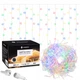 Гирлянда бахрома уличная (наружная) Springos 12 м 300 LED CL303 Mix - изображение 1