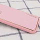 Кожаный чехол Xshield для Apple iPhone 14 Plus (6.7") (Розовый / Pink) (140927) - изображение 2