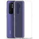 Ультратонкий силіконовий чохол 1мм на Xiaomi Mi Note 10 Lite (Безбарвний (прозорий)) Epik (110639) - зображення 1