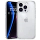 Ультратонкий силиконовый чехол 1,5 мм для Apple iPhone 17 Pro (6.3") (Бесцветный (прозрачный)) Epik (231597) - изображение 2