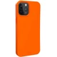 Чохол UAG OUTBACK BIO на Apple iPhone 11 Pro (5.8") (Помаранчевий) (46716) - зображення 8