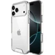 Силіконовий чохол Space Case на Apple iPhone 17 Pro Max (6.9") (Прозорий) Epik (235400) - зображення 4