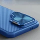 Карбонова накладка Nillkin Camshield Prop для Samsung Galaxy S24+ (Blue) (181650) - зображення 7