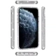 Блестящий силиконовый чехол на Apple iPhone 13 (6.1") (Clear) Epik (191395) - изображение 6