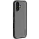 Пластикова накладка Nillkin Pro на Apple iPhone 17 Pro Max (6.9") (Transparent black) (235774) - зображення 1