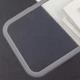 Прозорий силіконовий чохол з кольоровою на окантовкою на Apple iPhone 14 (6.1") (Grey) Epik (191354) - зображення 3