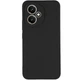 Чёрный силиконовый чехол Epik с защитой камеры для Honor 400 (Черный) (245508) - изображение 1