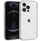 Блестящий силиконовый чехол на Apple iPhone 17 Pro (6.3") (Clear) Epik (232847) - изображение 1