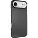 Чорний силіконовий чохол Epik на Apple iPhone 17 Air (6.5") (Чорний) (232505) - зображення 1