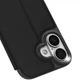 Чохол-книжка Dux Ducis на Apple iPhone 17 (6.3") (Чорний) (233371) - зображення 5