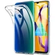 Ультратонкий силиконовый чехол 1 мм для Samsung Galaxy M31 (Бесцветный (прозрачный)) Epik (3124) - изображение 1