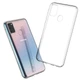 Ультратонкий силиконовый чехол 1 мм для Samsung Galaxy M31 (Бесцветный (прозрачный)) Epik (3124) - изображение 4