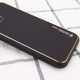 Кожаный чехол Xshield для Apple iPhone 14 Plus (6.7") (Черный / Black) (140933) - изображение 2