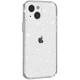 Блестящий силиконовый чехол на Apple iPhone 13 (6.1") (Clear) Epik (191395) - изображение 9