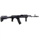 Пістолетна рукоятка DLG Tactical (DLG-180) для АК (полімер) прогумована, чорна - изображение 2