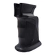 Пістолетна рукоятка DLG Tactical (DLG-181) для АК (полімер) прогумована, чорна - изображение 9