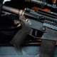 Пістолетна рукоятка Magpul MOE-K2 Grip для AR-15/M4 (полімер) чорна - изображение 6