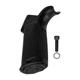 Пістолетна ручка Strike Industries Viper Enhanced Pistol Grip 25 для AR-15/М4/М16 (полімер) чорна - изображение 3