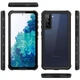 Shellbox водонепроницаемый чехол для Samsung Galaxy S23+ (Черный) (159490) - изображение 2