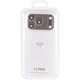 Блестящий силиконовый чехол на Apple iPhone 18 Pro Max (Clear) Epik (258994) - изображение 5